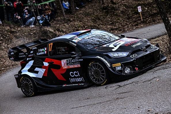 Hirmuaika - salaperäinen Sebastien Ogier jätti jotain kertomatta (ek5) Hirmuaika – salaperäinen Sebastien Ogier jätti jotain kertomatta (ek5)