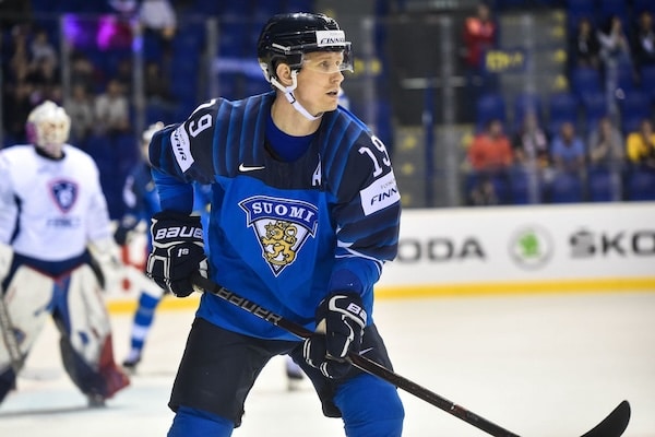 Tappara sai todellisen tähtipelaajan kokoonpanoon Tappara sai todellisen tähtipelaajan kokoonpanoon