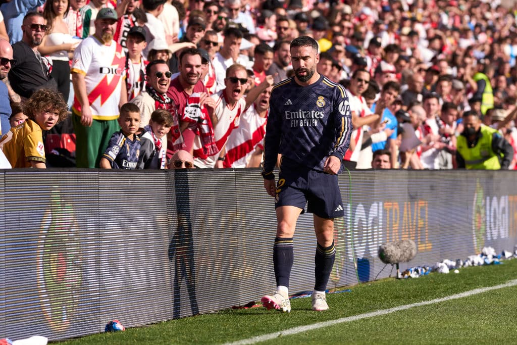 Carlo Ancelotti tyrmäsi Kylian Mbappea koskevan vihjailun Real Madridin tasapelin jälkeen Carlo Ancelotti tyrmäsi Kylian Mbappea koskevan vihjailun Real Madridin tasapelin jälkeen