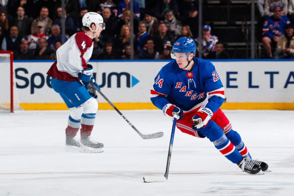 23-vuotias Kaapo Kakko jämähtänyt paikoilleen NHL:ssä - "En ole nuori enää" 23-vuotias Kaapo Kakko jämähtänyt paikoilleen NHL:ssä – ”En ole nuori enää”