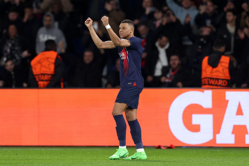 Kylian Mbappe ilmoitti vihdoin päätöksestään Kylian Mbappe ilmoitti vihdoin päätöksestään