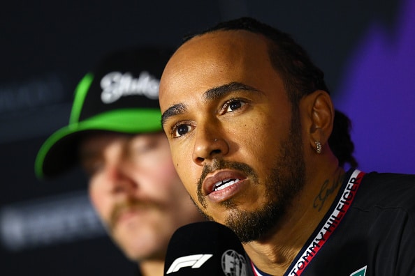 Nico Rosbergilta tyly näkemys Lewis Hamiltonista