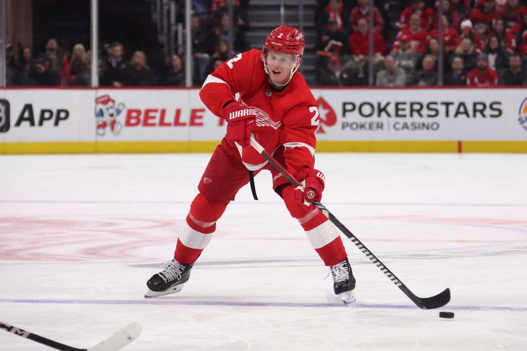 Stanley Cup-voittaja Olli Määttä odottaa surkean putken katkeavan Stanley Cup-voittaja Olli Määttä odottaa surkean putken katkeavan