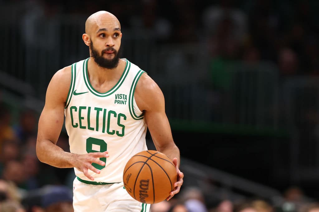 NBA:n tasoeroista saatiin tyly näyte NBA:n tasoeroista saatiin tyly näyte