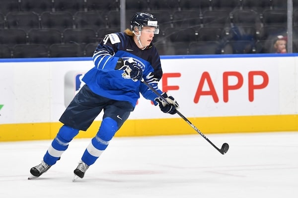 KooKoon superlupaus allekirjoitti NHL-sopimuksen KooKoon superlupaus allekirjoitti NHL-sopimuksen