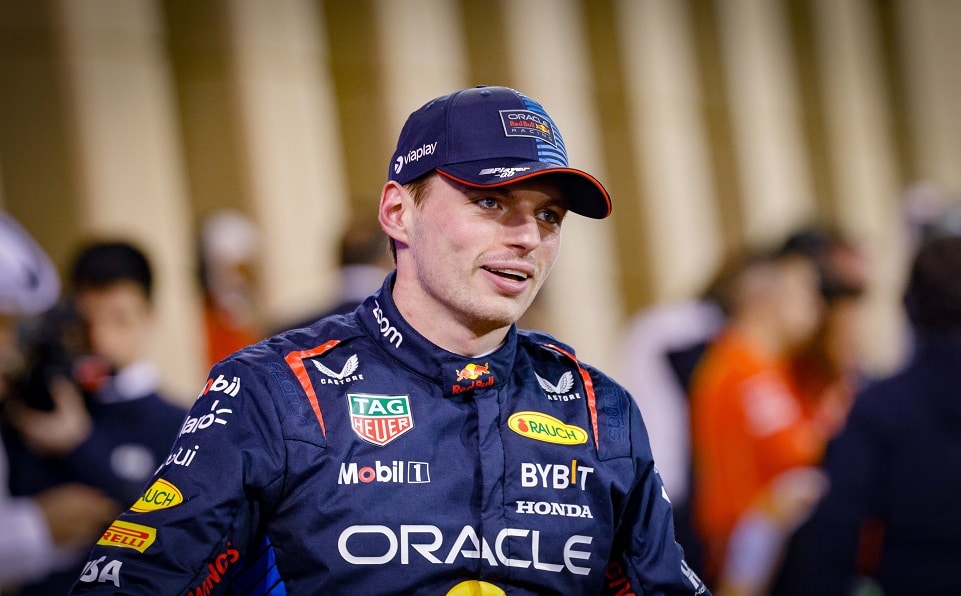 Murskatappio – Max Verstappen ei lähtenyt selittelemään ollenkaan