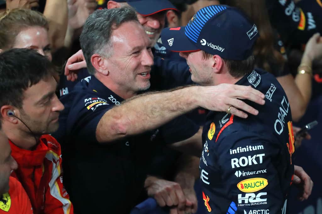 Max Verstappen on kokemassa eeppisen tappion Max Verstappen on kokemassa eeppisen tappion