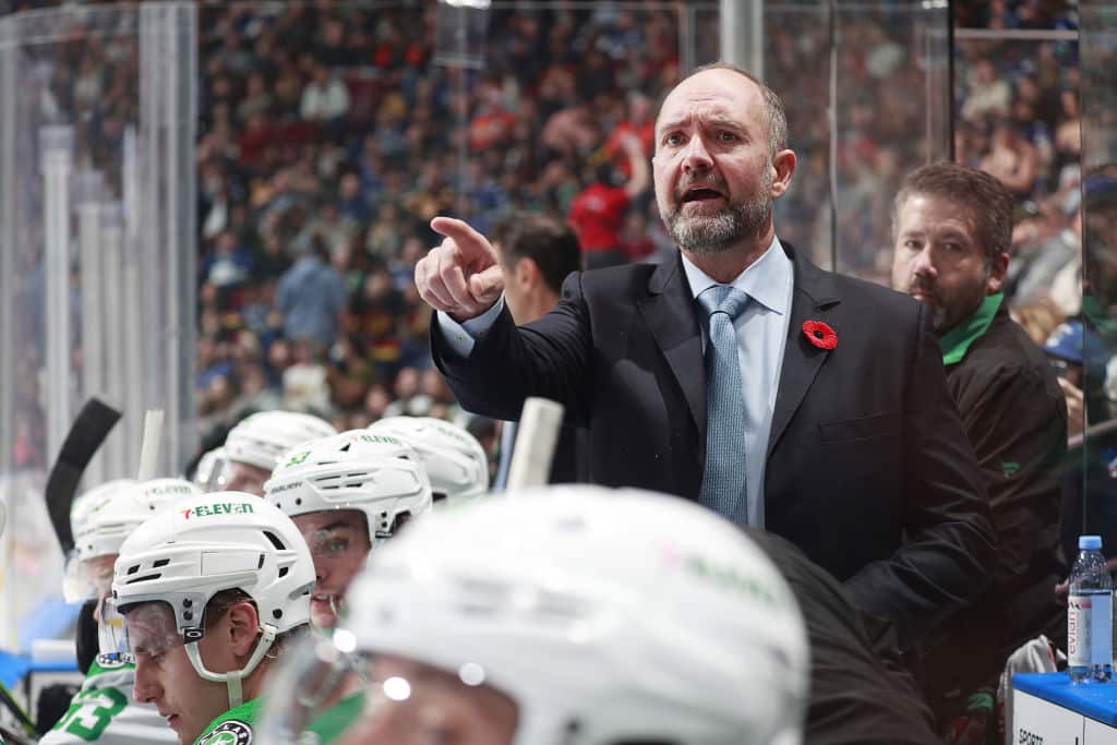 NHL-valmentaja otti kantaa suomalaismafiaan NHL-valmentaja otti kantaa suomalaismafiaan