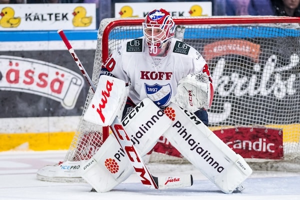 HIFK:n maalivahti teki järkyttävän virheen - Pelicans painoi helsinkiläiset jo pahasti siltaan HIFK:n maalivahti teki järkyttävän virheen – Pelicans painoi helsinkiläiset jo pahasti siltaan