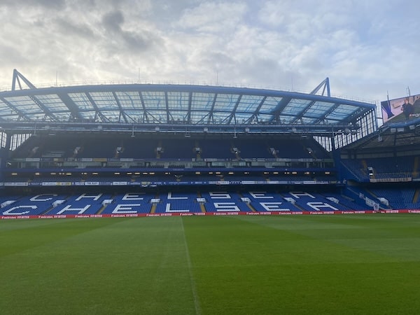 Tämän miehen Chelsea haluaa uudeksi päävalmentajakseen - on ollut Pep Guardiolan opissa Tämän miehen Chelsea haluaa uudeksi päävalmentajakseen – on ollut Pep Guardiolan opissa