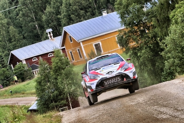Legendaarinen erikoiskoe tekee paluun Suomen MM-ralliin - tämä asia on kuitenkin herättänyt kritiikkiä Legendaarinen erikoiskoe tekee paluun Suomen MM-ralliin – tämä asia on kuitenkin herättänyt kritiikkiä
