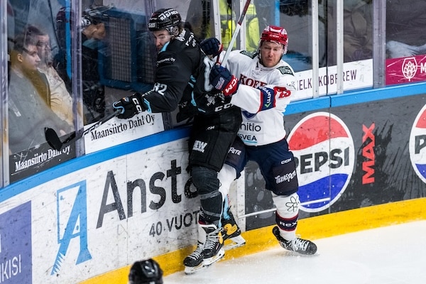 HIFK:n Ville Peltonen valmentaa illalla uransa tärkeimmän ottelunsa HIFK:n Ville Peltonen valmentaa illalla uransa tärkeimmän ottelunsa