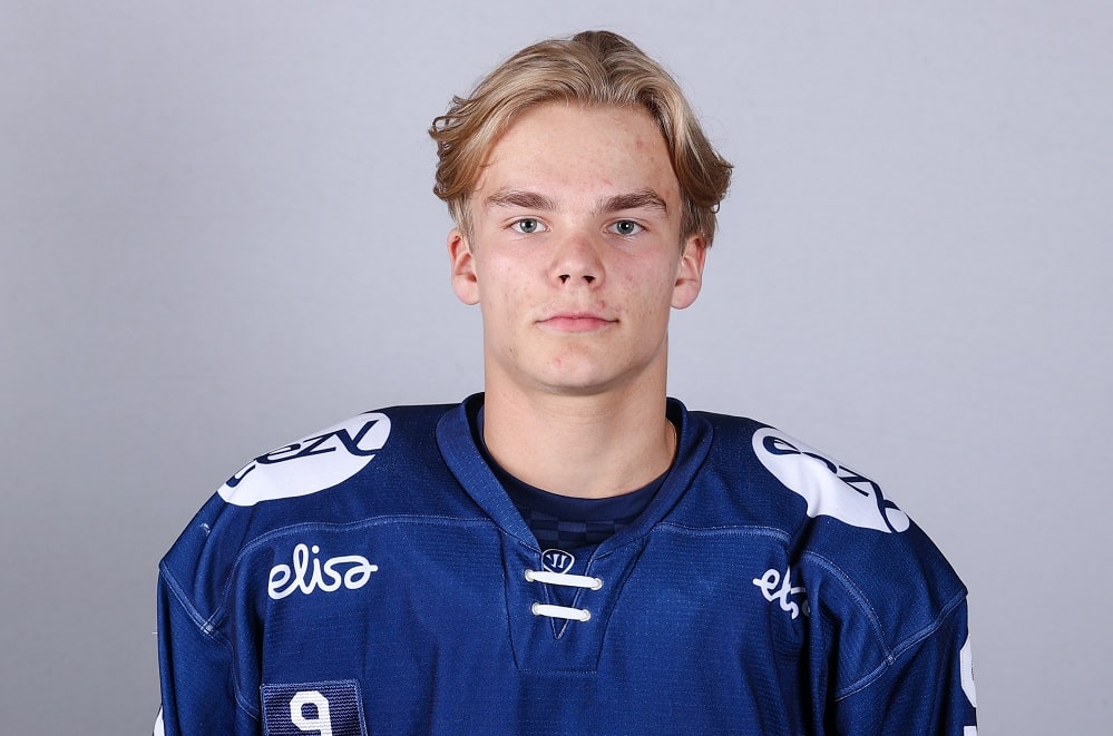Pikkuleijonien kapteeni NHL-huhuista – ”Pelataan HIFK:ssa” Pikkuleijonien kapteeni NHL-huhuista – ”Pelataan HIFK:ssa”