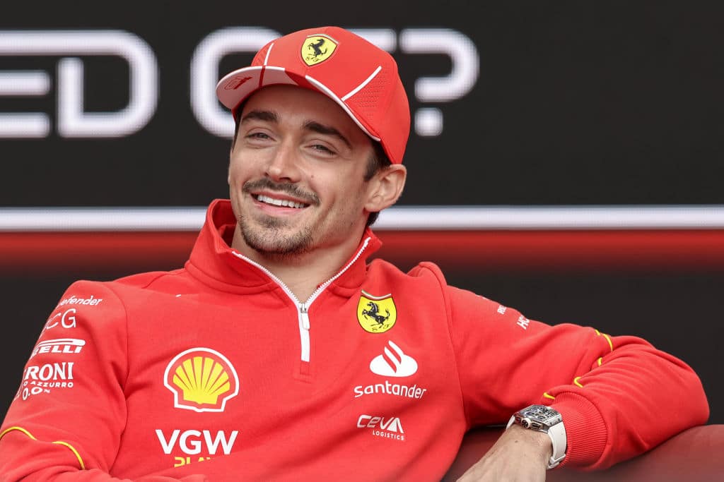 F1-tähti Charles Leclerc teki tiukan linjauksen: “Ei, mielipiteeni ei ole muuttunut”