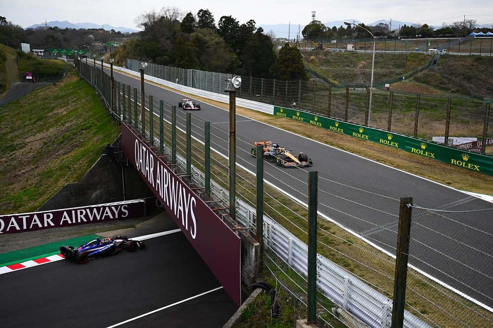 Max Verstappenille pohjat – amerikkalaiskuski tunaroi rajusti Max Verstappenille pohjat – amerikkalaiskuski tunaroi rajusti