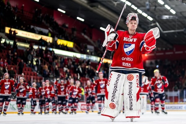 HIFK murjoi Lauri Marjamäen joukot, Tappara hävisi HIFK murjoi Lauri Marjamäen joukot, Tappara hävisi
