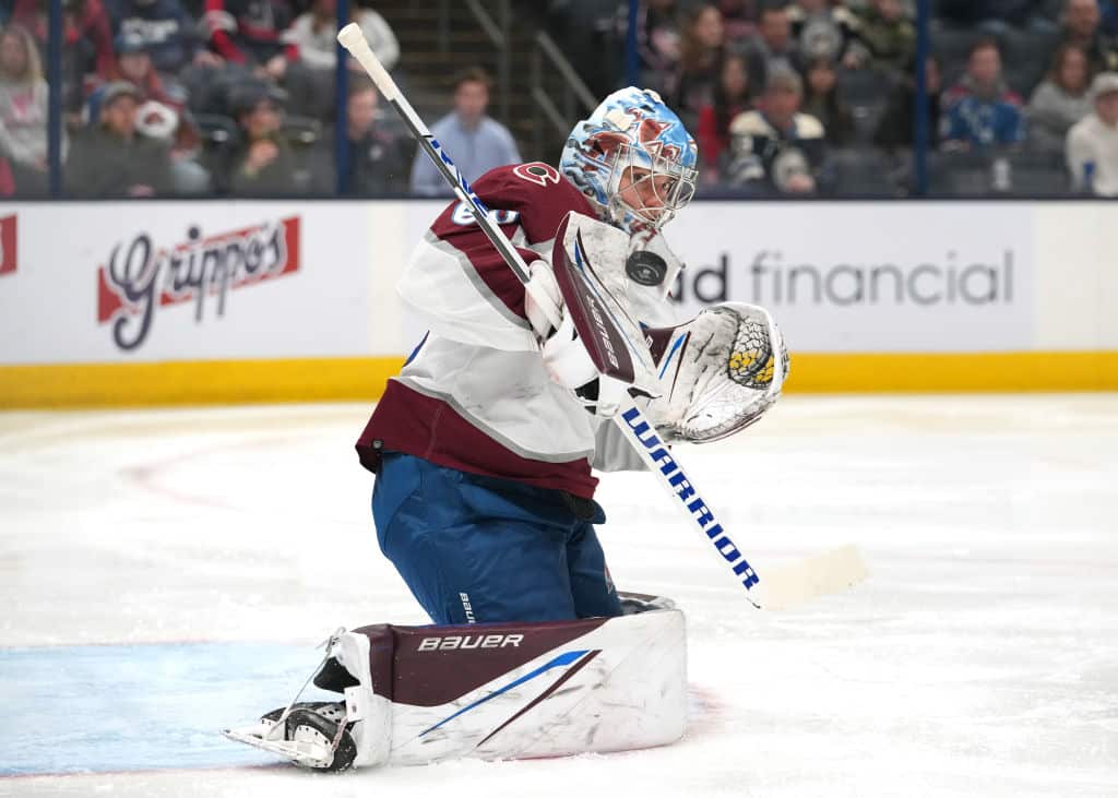 Synkkä suomalaisilta NHL:ssä Synkkä suomalaisilta NHL:ssä