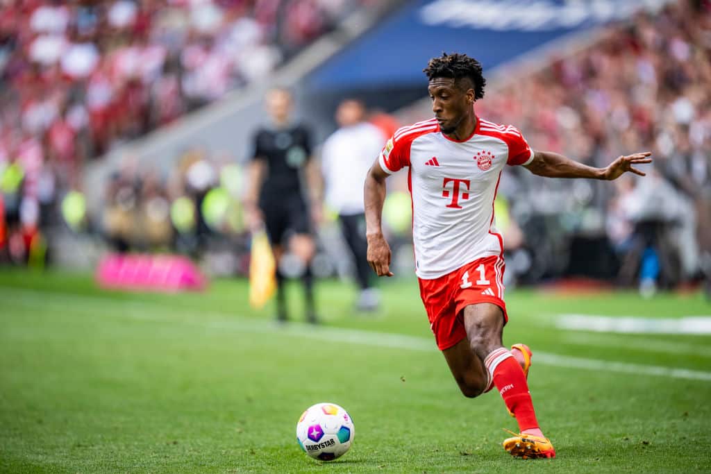 Bayern Münchenin hyökkääjä siirtymässä Saudi-Arabiaan Bayern Münchenin hyökkääjä siirtymässä Saudi-Arabiaan