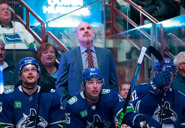 NHL:n mestarisuosikin valmentaja pudotti pelaajansa pilvilinnoista: ”Et voi…” NHL:n mestarisuosikin valmentaja pudotti pelaajansa pilvilinnoista: ”Et voi…”