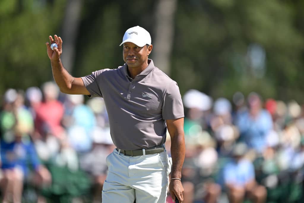 Tiger Woods romahti The Mastersissa – uran heikoin kierros Tiger Woods romahti The Mastersissa – uran heikoin kierros