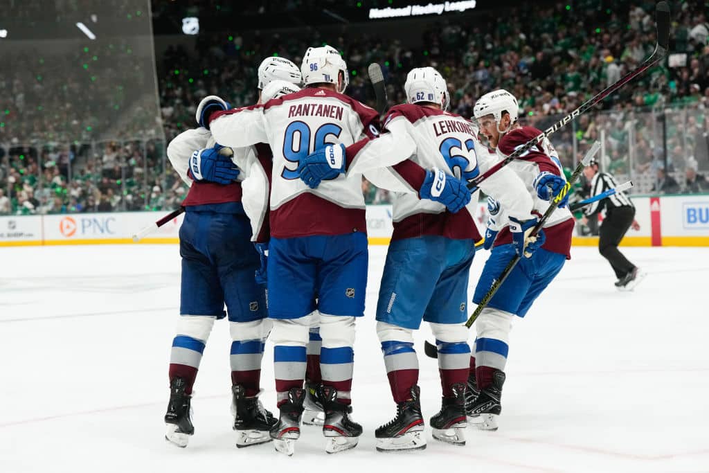 Dallas suli pahasti Coloradoa vastaan - Carolinalle raskas pettymys Dallas suli pahasti Coloradoa vastaan – Carolinalle raskas pettymys