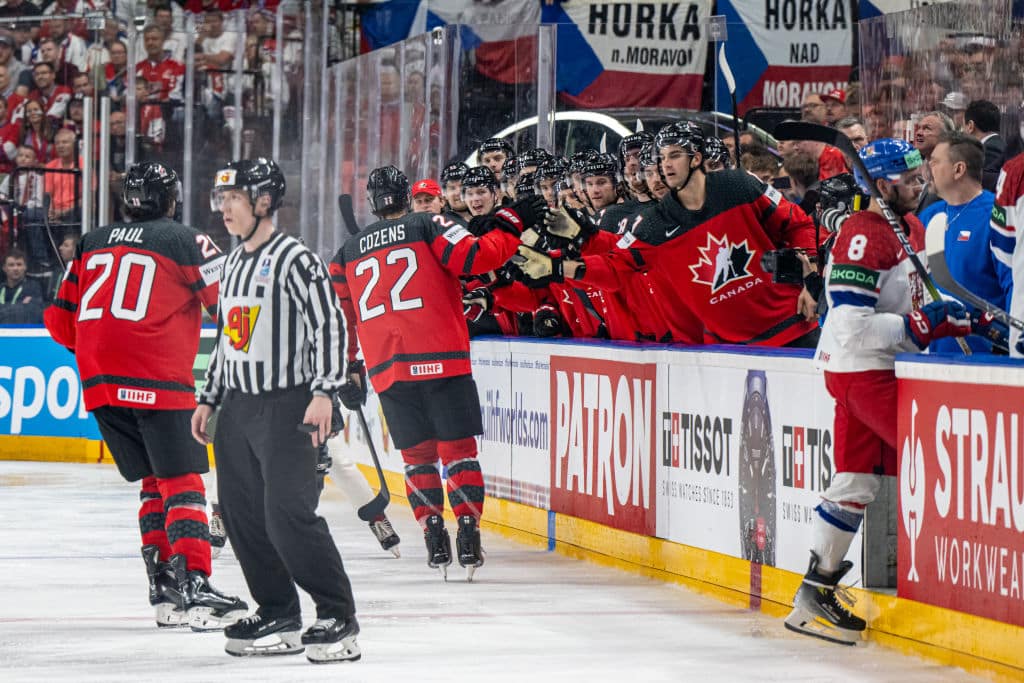 Prahassa jyräävä Kanadan NHL-tähti matkaa Tshekin jälkeen korpimaille Prahassa jyräävä Kanadan NHL-tähti matkaa Tshekin jälkeen korpimaille