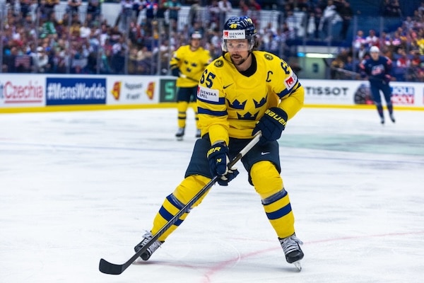 Tre Kronorin NHL-tähdet taas hurjina Tre Kronorin NHL-tähdet taas hurjina