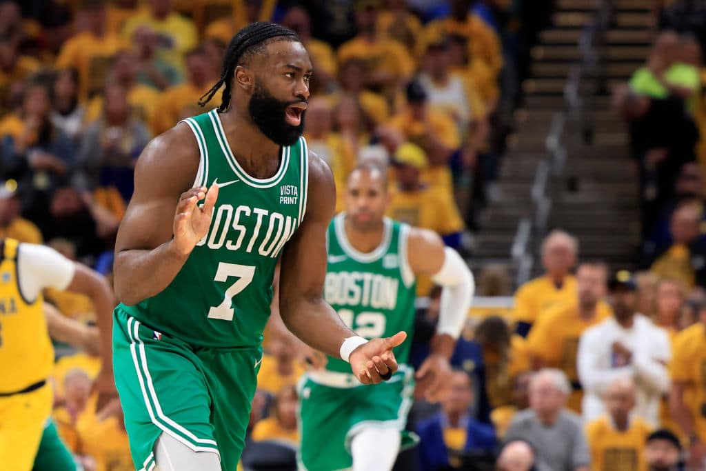 Boston Celticsin hurja loppu siivitti sen NBA-finaaleihin Boston Celticsin hurja loppu siivitti sen NBA-finaaleihin