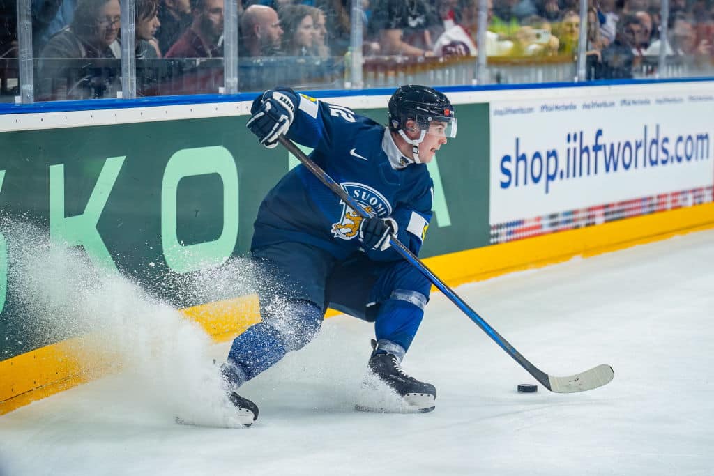Kulta-Leijonan jojoilu NHL:ssä jatkuu Kulta-Leijonan jojoilu NHL:ssä jatkuu