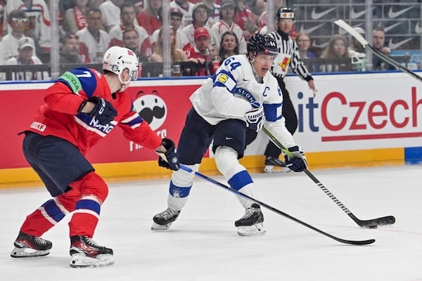 Leijonien tiistain mahdollinen kauhuleffa – Mikael Granlund odottaa siistiä paikkaa Leijonien tiistain mahdollinen kauhuleffa – Mikael Granlund odottaa siistiä paikkaa