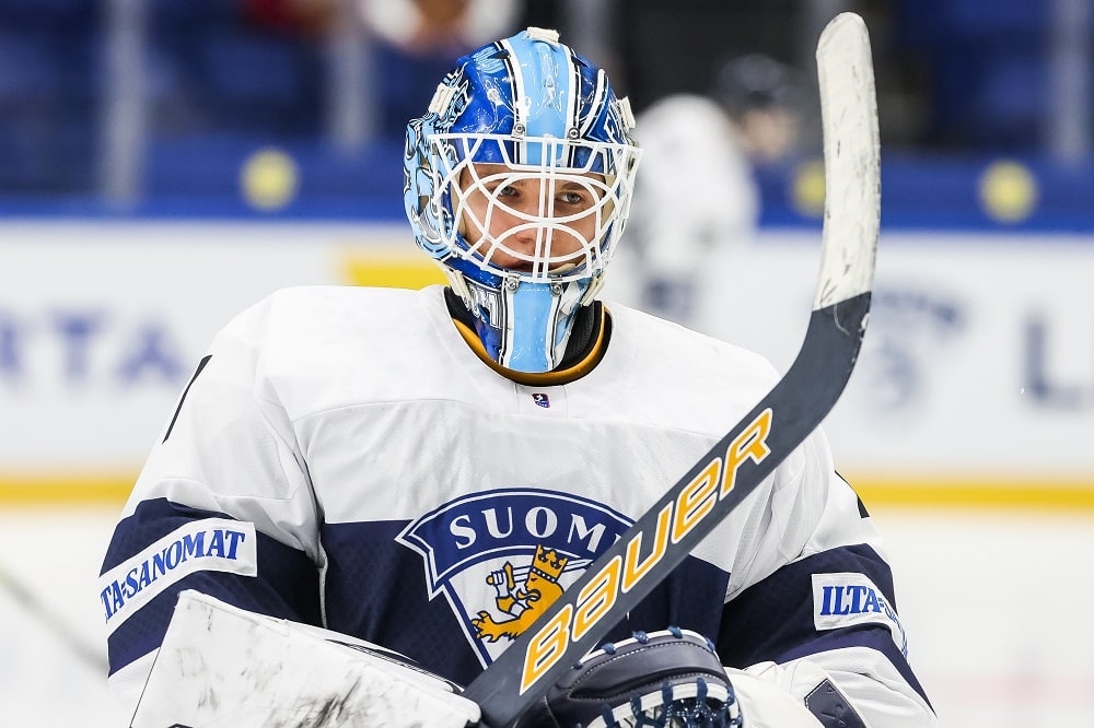 Pikkuleijonien maalivahti itku kurkussa – ”Lyhyeen se loppui” Pikkuleijonien maalivahti itku kurkussa – ”Lyhyeen se loppui”