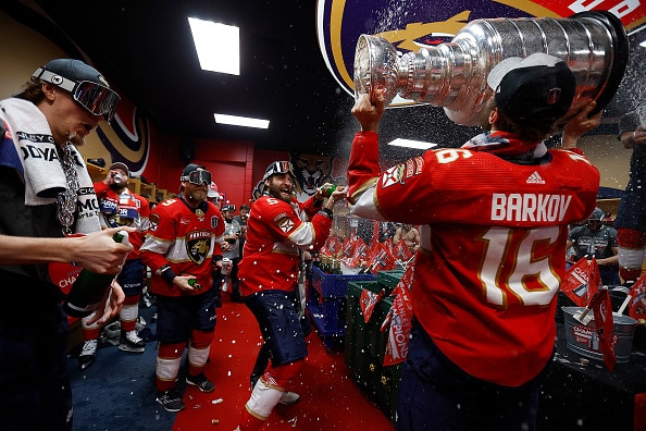 NHL:n otteluohjelma julkaistu - huipputurnaus aiheuttaa muutoksia NHL:n otteluohjelma julkaistu – huipputurnaus aiheuttaa muutoksia