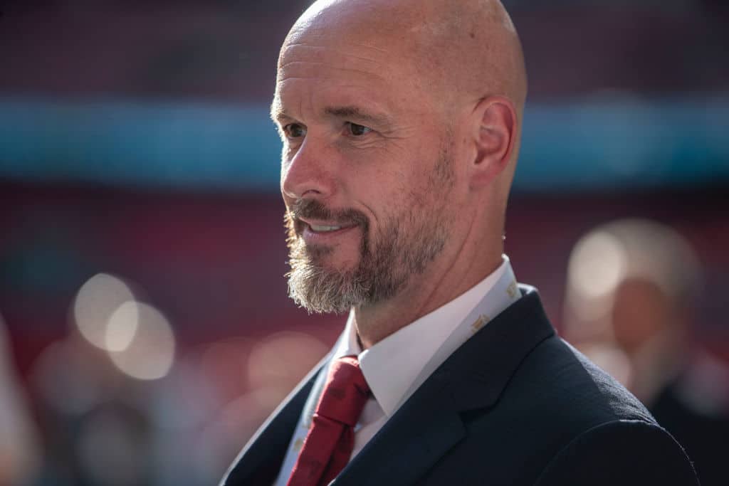 ManU:n Erik ten Hag toivoo saavansa kunnon päänsäryn