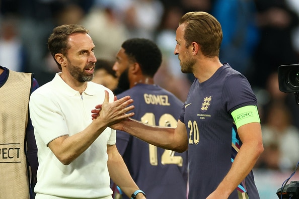 Gareth Southgate jättää Englannin valmennuksen