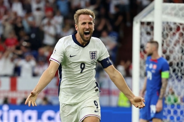 Huuhkajat kohtaava Harry Kane löi kovan tavoitteen tiskiin Huuhkajat kohtaava Harry Kane löi kovan tavoitteen tiskiin