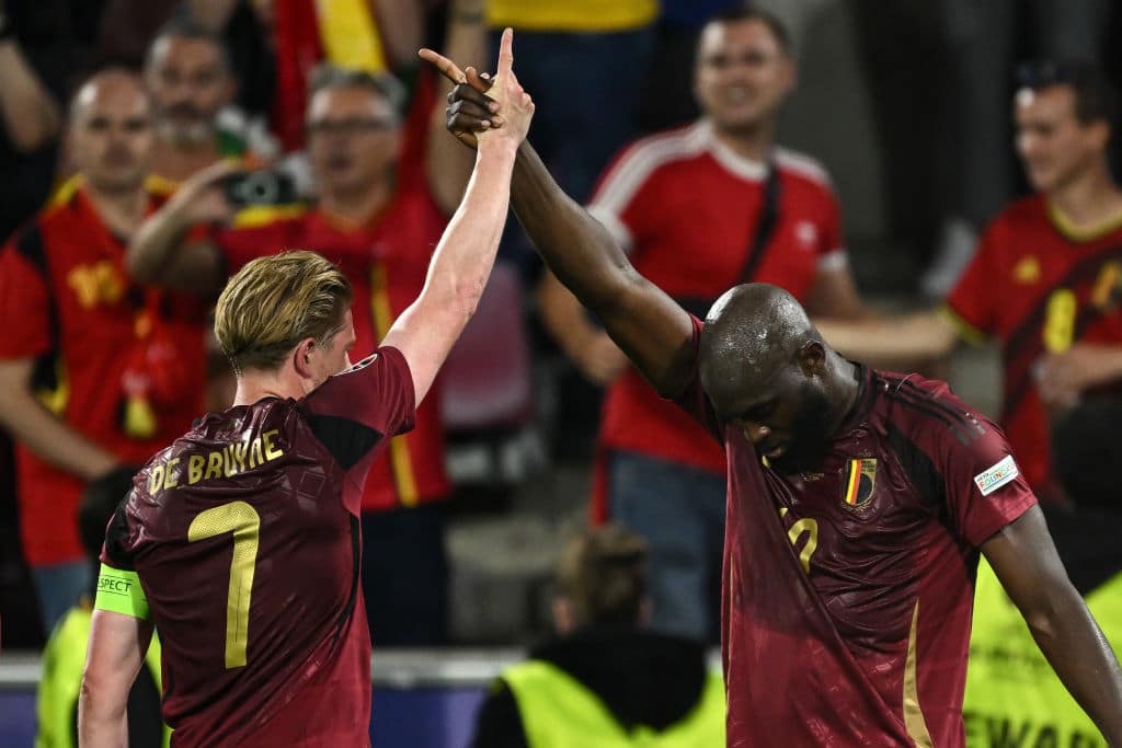 Belgia oli iso pettymys – valmentaja vaitonainen Kevin De Bruyne-huhusta Belgia oli iso pettymys – valmentaja vaitonainen Kevin De Bruyne-huhusta