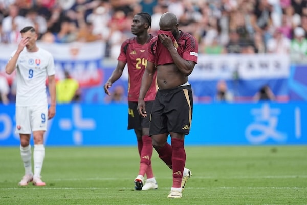 Nyt kuuluu uutisia - pääseekö Chelsea viimein eroon Romelu Lukakusta? Nyt kuuluu uutisia – pääseekö Chelsea viimein eroon Romelu Lukakusta?