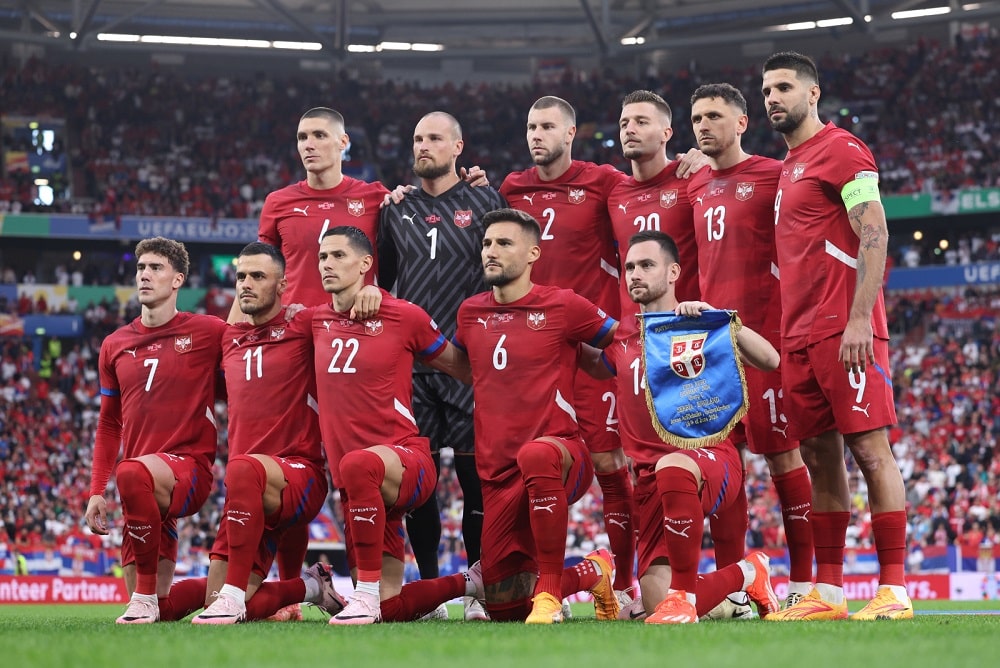 Serbia uhkaa jättää EM-kisat kesken Serbia uhkaa jättää EM-kisat kesken