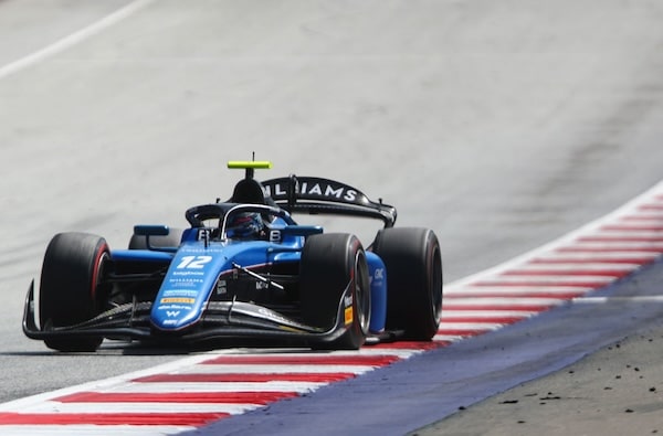 Uusi kuljettaja debytoi F1-sarjassa ensi viikonloppuna Uusi kuljettaja debytoi F1-sarjassa ensi viikonloppuna