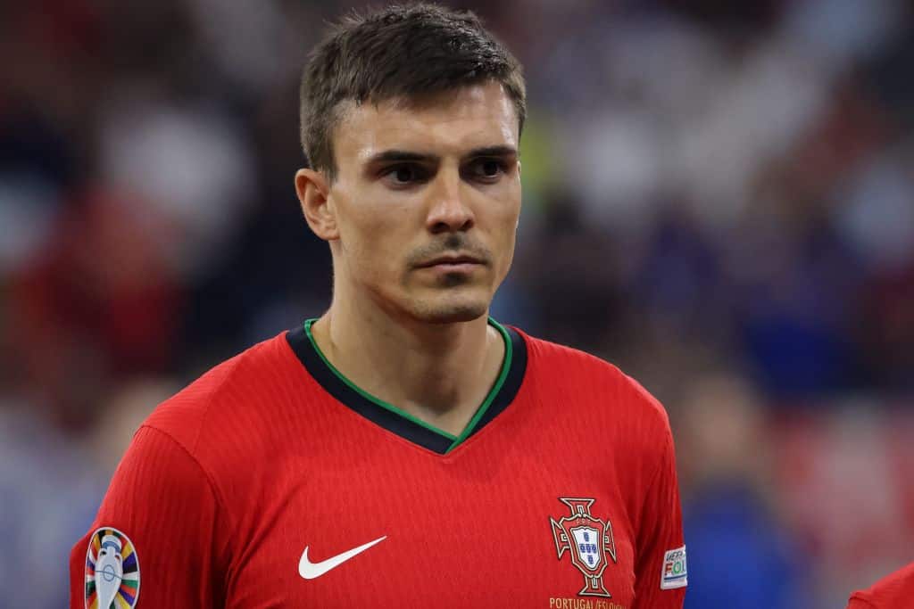 Valioliigaseuran myyntiennätys rikki - Bayern München valmis maksamaan jättisumman portugalilaistähdestä Valioliigaseuran myyntiennätys rikki – Bayern München valmis maksamaan jättisumman portugalilaistähdestä