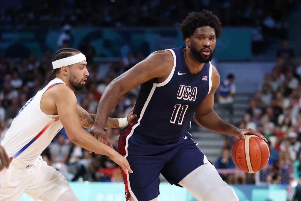 Ranskalaisyleisö buuasi USA:n NBA-tähdelle Ranskalaisyleisö buuasi USA:n NBA-tähdelle