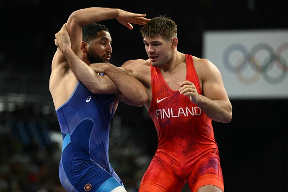 Valtava pettymys - suomalaisten painit on nyt painittu olympialaisissa Valtava pettymys – suomalaisten painit on nyt painittu olympialaisissa