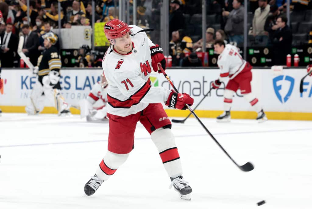 Ruotsalaisesta NHL-pelaajasta tuli karu uutinen Ruotsalaisesta NHL-pelaajasta tuli karu uutinen