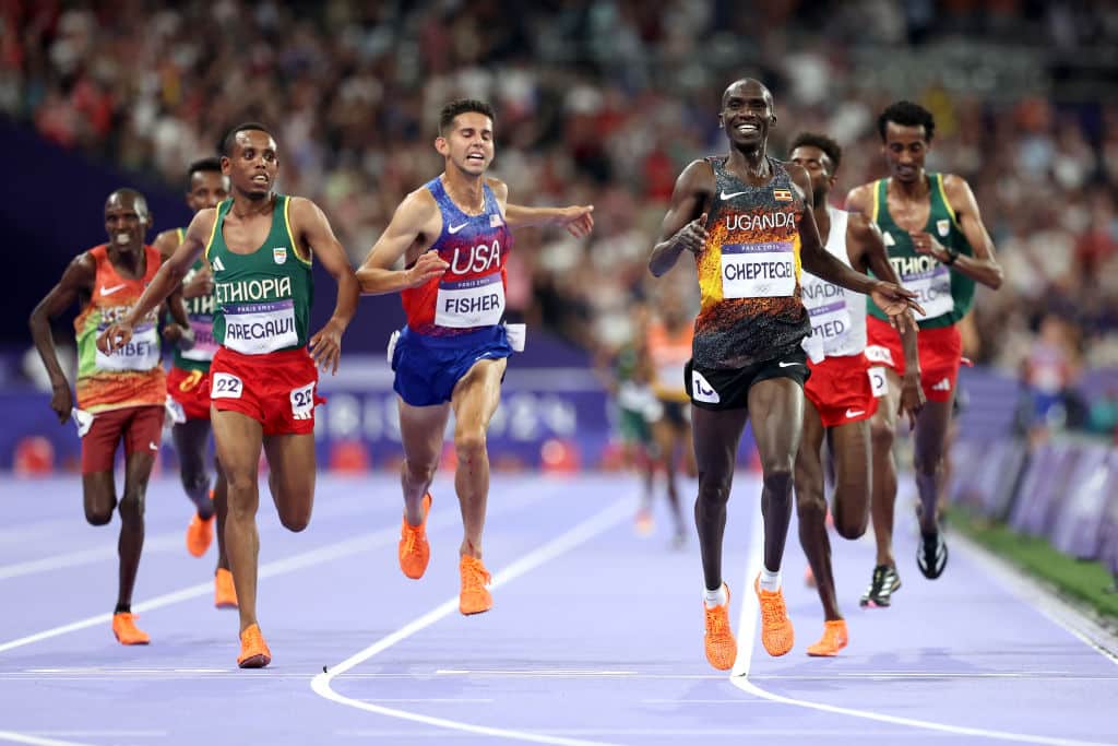 Kaikkien aikojen olympialaisten 10 000 metrin kilpailu – 13 juoksijaa alitti vanhan olympiaennätyksen Kaikkien aikojen olympialaisten 10 000 metrin kilpailu – 13 juoksijaa alitti vanhan olympiaennätyksen