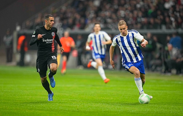 Topi Keskinen ei murehdi enää HJK:ta Topi Keskinen ei murehdi enää HJK:ta