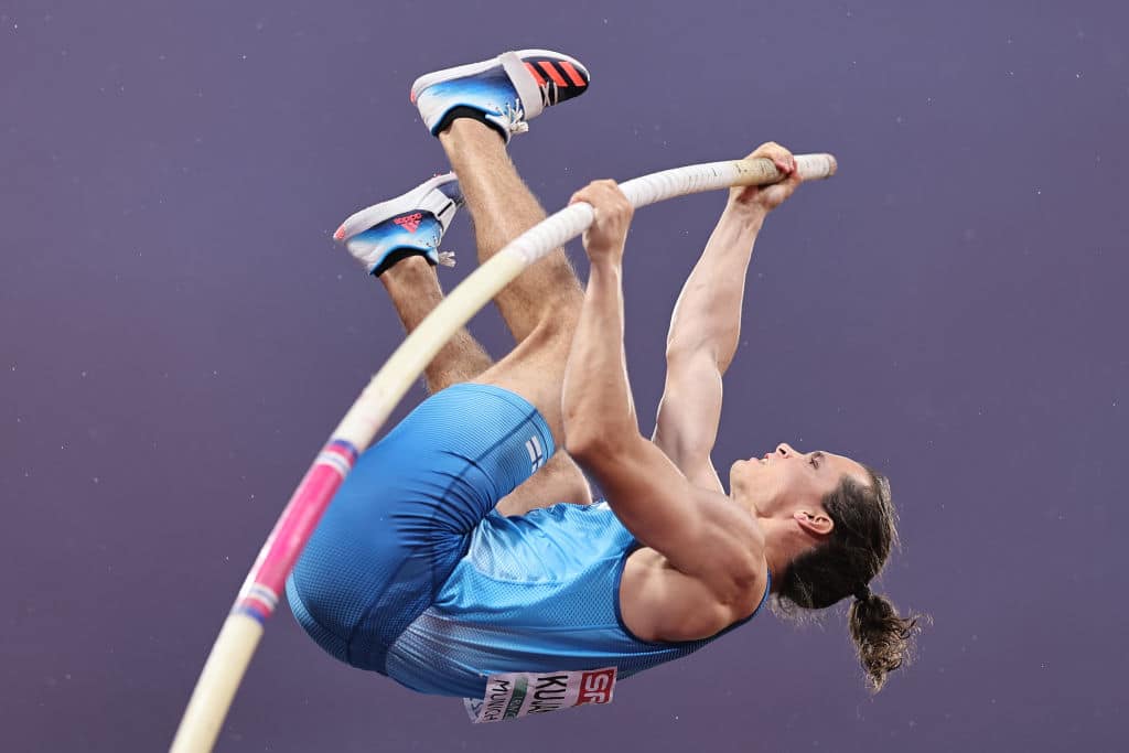 Se oli sitten siinä - Urho Kujanpää karsiutui olympialaisten seiväsfinaalista Se oli sitten siinä – Urho Kujanpää karsiutui olympialaisten seiväsfinaalista