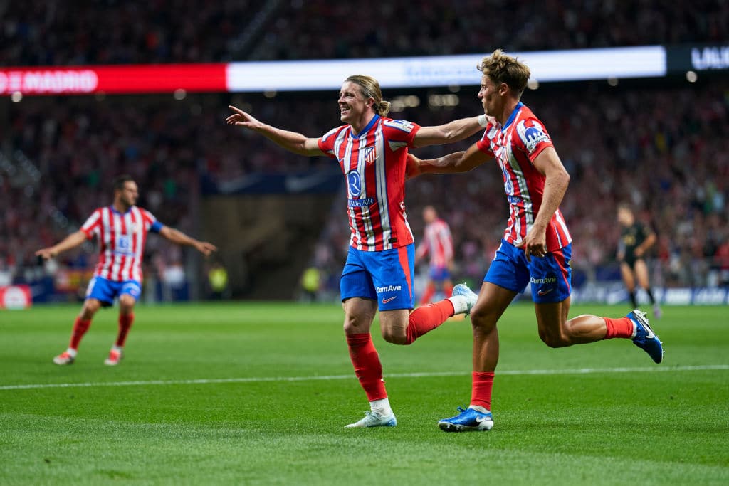 Atletico Madrid synkensi Valencian romahdusta – Englannin maajoukkuemies nousi sankariksi Atletico Madrid synkensi Valencian romahdusta – Englannin maajoukkuemies nousi sankariksi