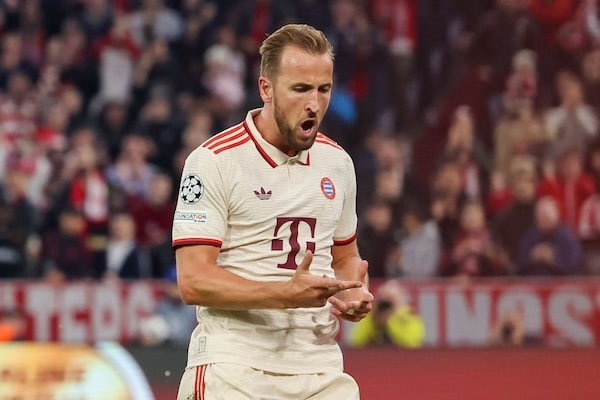 Harry Kane on tulikuumassa tikissä - iski taas hatullisen Harry Kane on tulikuumassa tikissä – iski taas hatullisen