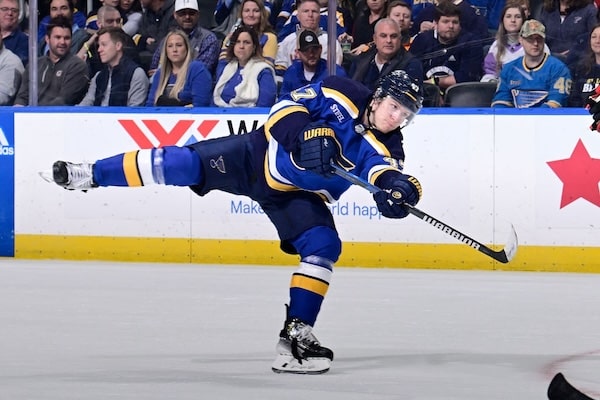 NHL-seuralle karu takaisku - tähtipuolustaja ei pelaa peliäkään ensi kaudella NHL-seuralle karu takaisku – tähtipuolustaja ei pelaa peliäkään ensi kaudella
