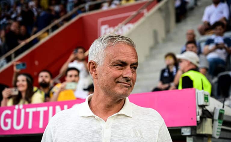 Jose Mourinho hankki Cristiano Ronaldon joukkuekaverin